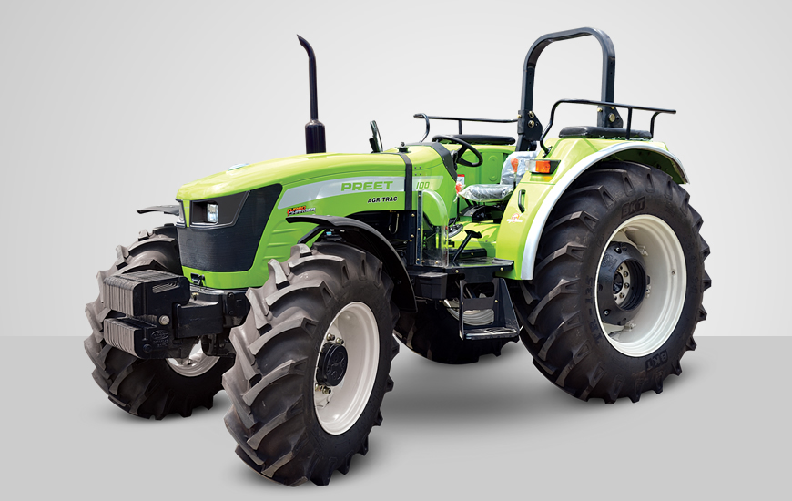 Preet Tracktor