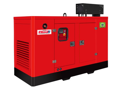 VOLVO EICHER GENERATOR