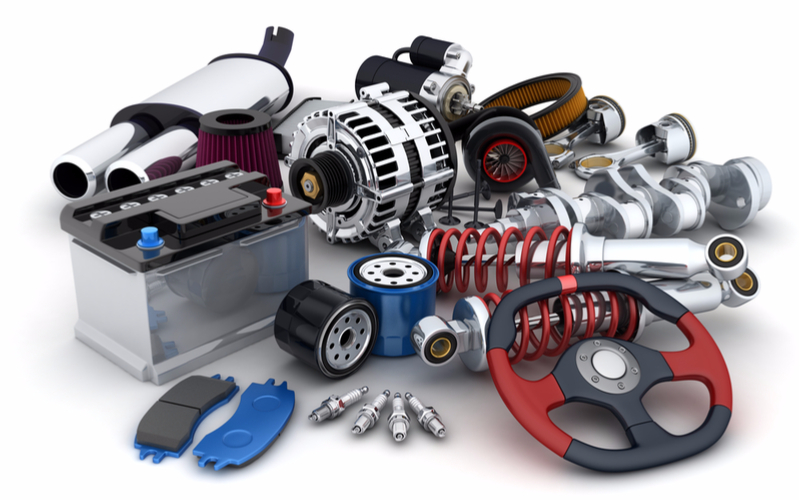 Spare Parts and Services