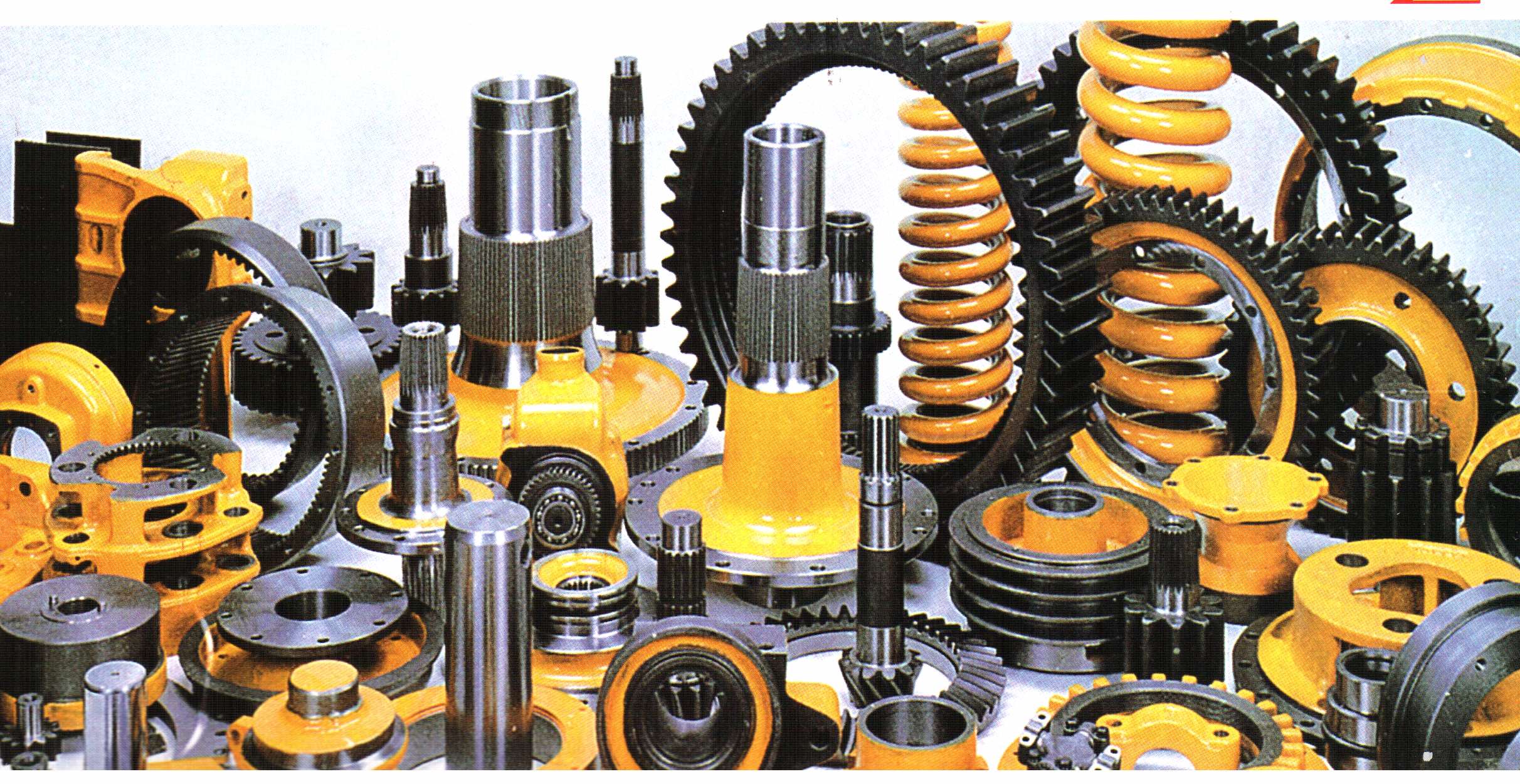 Spare Parts And Service