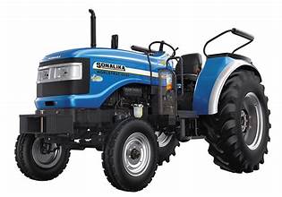 Sonalika Tracktor